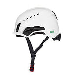 VGard H2 Helmet Vented White Type II