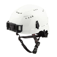 Milwaukee T2 Helmet Vented White