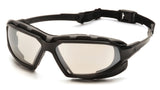 Highlander Goggle Black/Gray I/O Mirror Anti-Fog