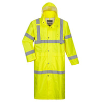 Hi-Vis Rain Coat 48