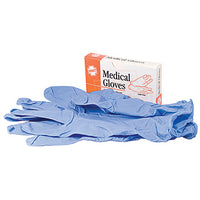 Nitrile Gloves, 2 pair