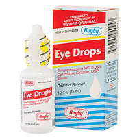 Eye Drops 1/2 oz (15mL) Rugby