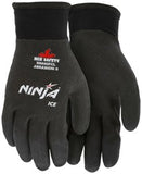 Ninja Ice Insulated Gloves Fully Coated with HPT