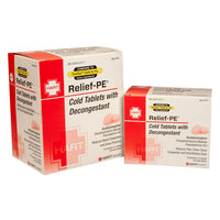 Relief-PE, Cold & Decongestion