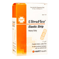 ULTRAFLEX Heavy Industrial Elastic Strip, 50 box