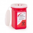 SHARPS 1 Quart Needle Container