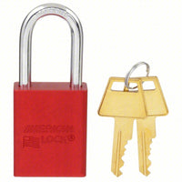 Padlock, 3