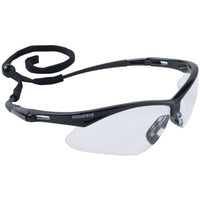 Nemesis Black Frame Indoor-Outdoor Mirror Lens