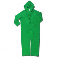 River City Dominator Chemical Coverall Green