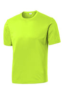 Sport Tech Short Sleeve Tee Yellow ST350