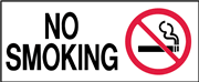 No Smoking Sign