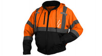 Pyramex Class 3 Bomber Jacket, Hi Vis Lime