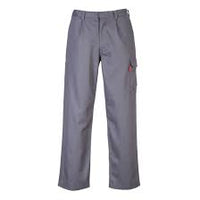 Portwest BizWeld Cargo Pants- Gray BZ31