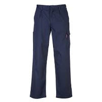 Portwest BizWeld Cargo Pants- Navy