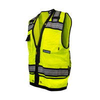 Radian HiVis Lime Vest