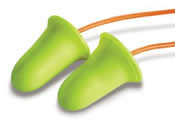 Earsoft FX  corded Earplug, 200 box