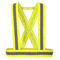 Portwest Hi Vis Strap Yellow