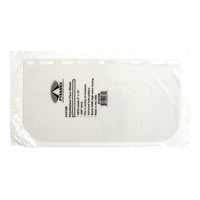 Pyramex S1010 Polyethylene Face Shield- Clear