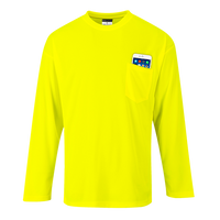 Portwest Long Sleeve Hi-Vis