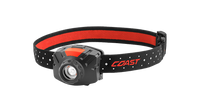 Coast FL60 Headlamp 400 Lumens  W/ Helmet Mount Kit