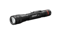 Coast G32 Flashlight Pure Beam Focusing 355 Lumens