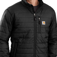 RAIN DEF. RELAXED FIT LIGHTWEIGHT INSULATED JACKET, medium