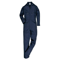 Portwest Liverpool Zip Coverall