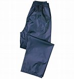 Portwest Classic Rain Pants -Navy