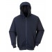 Portwest FR Zipper Front Hooded Sweatshirt